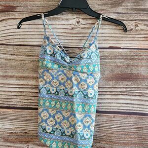 Gossip bathing Suit top small NWT